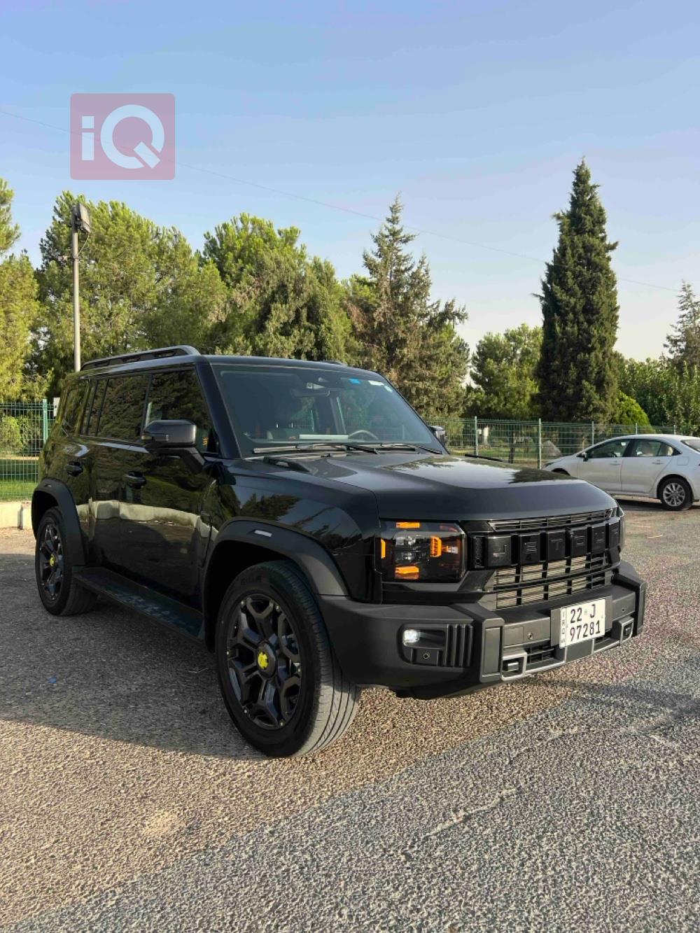 Jetour T2
